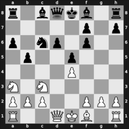 2026 Tata Steel India Blitz – Round 2.3 – Wei, Yi – 0-1 – Erigaisi Arjun – G8