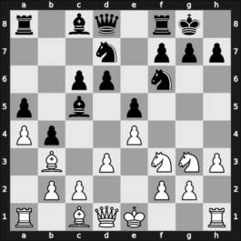 2026 Tata Steel India Blitz – Round 2.4 – Nihal Sarin – 1-0 – Anand, Viswanathan – G9