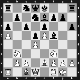 2026 Tata Steel India Blitz – Round 3.1 – Niemann, Hans Moke – 0-1 – Murzin, Volodar – G11