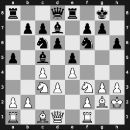 2026 Tata Steel India Blitz – Round 3.2 – Praggnanandhaa R – 1-0 – Vidit, Santosh Gujrathi – G12