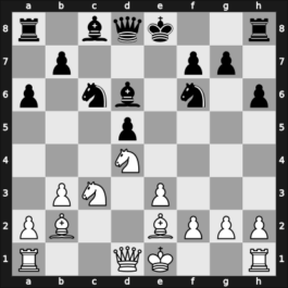 2026 Tata Steel India Blitz – Round 3.5 – Erigaisi Arjun – 1-0 – Nihal Sarin – G15