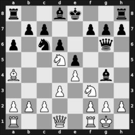 2026 Tata Steel India Blitz – Round 4.1 – Anand, Viswanathan – 0-1 – Erigaisi Arjun – G16