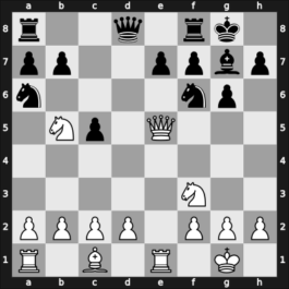 2026 Tata Steel India Blitz – Round 4.2 – Nihal Sarin – 0-1 – So, Wesley – G17