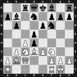 2026 Tata Steel India Blitz – Round 4.3 – Wei, Yi – 1/2-1/2 – Niemann, Hans Moke – G18