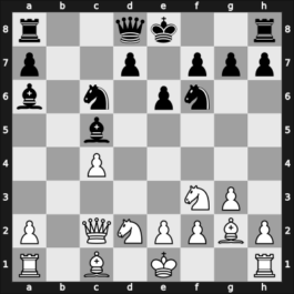 2026 Tata Steel India Blitz – Round 5.5 – Praggnanandhaa R – 1/2-1/2 – Wei, Yi – G25