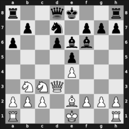 2026 Tata Steel India Blitz – Round 6.2 – Anand, Viswanathan – 1-0 – Niemann, Hans Moke – G27