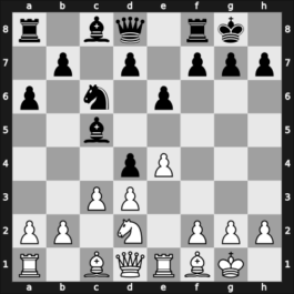 2026 Tata Steel India Blitz – Round 6.3 – Nihal Sarin – 1-0 – Praggnanandhaa R – G28