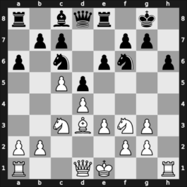 2026 Tata Steel India Blitz – Round 6.4 – Aravindh, Chithambaram VR. – 0-1 – Murzin, Volodar – G29