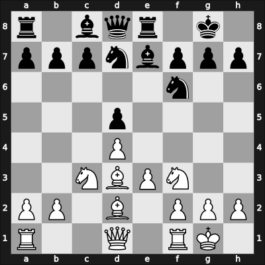 2026 Tata Steel India Blitz – Round 6.5 – Erigaisi Arjun – 0-1 – So, Wesley – G30