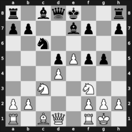 2026 Tata Steel India Blitz – Round 7.3 – Niemann, Hans Moke – 1/2-1/2 – Erigaisi Arjun – G33