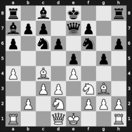 2026 Tata Steel India Blitz – Round 7.5 – Praggnanandhaa R – 1/2-1/2 – Anand, Viswanathan – G35