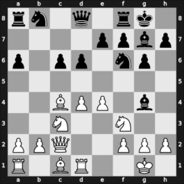 2026 Tata Steel India Blitz – Round 8.3 – Nihal Sarin – 1-0 – Murzin, Volodar – G38