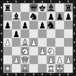 2026 Tata Steel India Blitz – Round 8.5 – So, Wesley – 1-0 – Niemann, Hans Moke – G40