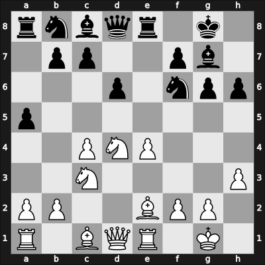 2026 Tata Steel India Blitz – Round 9.4 – Vidit, Santosh Gujrathi – 0-1 – Erigaisi Arjun – G44