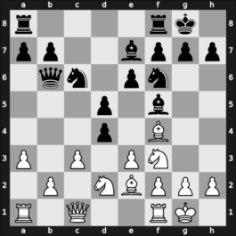 2026 Tata Steel India Blitz – Round 9.5 – Murzin, Volodar – 0-1 – Anand, Viswanathan – G45