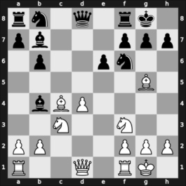 2026 Tata Steel India Blitz – Round 10.3 – Vidit, Santosh Gujrathi – 0-1 – So, Wesley – G48