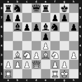 2026 Tata Steel India Blitz – Round 10.5 – Aravindh, Chithambaram VR. – 1/2-1/2 – Nihal Sarin – G50