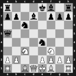 2026 Tata Steel India Blitz – Round 11.3 – Erigaisi Arjun – 1/2-1/2 – Wei, Yi – G53