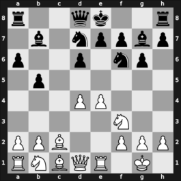 2026 Tata Steel India Blitz – Round 12.1 – Murzin, Volodar – 1-0 – Niemann, Hans Moke – G56