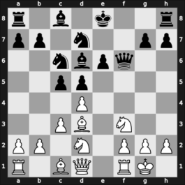 2026 Tata Steel India Blitz – Round 13.4 – Praggnanandhaa R – 1-0 – Murzin, Volodar – G64