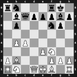 2026 Tata Steel India Blitz – Round 13.5 – Vidit, Santosh Gujrathi – 1-0 – Aravindh, Chithambaram VR. – G65