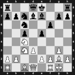 2026 Tata Steel India Blitz – Round 14.1 – Nihal Sarin – 0-1 – Niemann, Hans Moke – G66