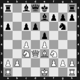 2026 Tata Steel India Blitz – Round 14.2 – Aravindh, Chithambaram VR. – 0-1 – Erigaisi Arjun – G67