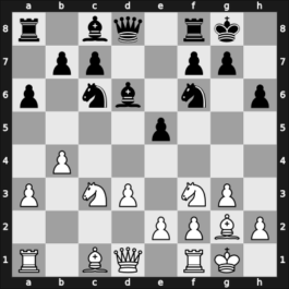 2026 Tata Steel India Blitz – Round 15.3 – Praggnanandhaa R – 0-1 – Nihal Sarin – G73