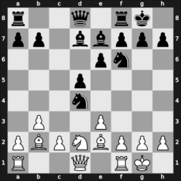 2026 Tata Steel India Blitz – Round 17.1 – Vidit, Santosh Gujrathi – 1/2-1/2 – Anand, Viswanathan – G81
