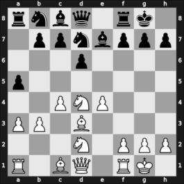 2026 Tata Steel India Blitz - Round 17.4 - Wei, Yi - 1-0 - Aravindh, Chithambaram VR. - G84