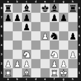 2026 Tata Steel India Blitz - Round 17.5 - Niemann, Hans Moke - 1/2-1/2 - So, Wesley - G85