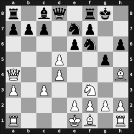 2026 Tata Steel India Blitz - Round 18.4 - Erigaisi Arjun - 1/2-1/2 - Vidit, Santosh Gujrathi - G89
