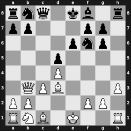 2026 Tata Steel India Blitz - Round 18.5 - Anand, Viswanathan - 1-0 - Murzin, Volodar - G90