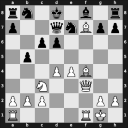 1900 Augsburg blindfold sim – Round 4 – Pillsbury, Harry – 1-0 – Abrell, MartinGoebel – G2