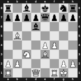 1900 Augsburg blindfold sim – Round 5 – Pillsbury, Harry – 1-0 – Plesch, Gustav – G3