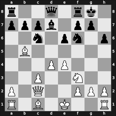1900 Augsburg blindfold sim – Round 11 – Pillsbury, Harry – 1-0 – Wiedemann, Jakob – G6