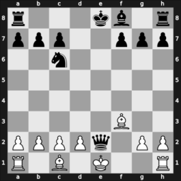1900 Chicago blindfold sim – Round 14 – Pillsbury, Harry – 1-0 – Morris Sean – G13