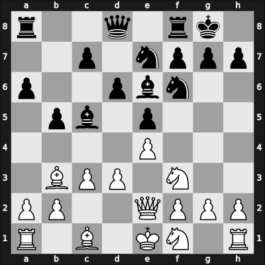 1900 DSB-12.Kongress – Round 1 – Showalter, Jackson – 1/2-1/2 – Schlechter, Carl – G4