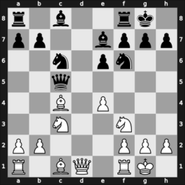 1900 DSB-12.Kongress – Round 3 – Berger, Jacob – 1-0 – Wolf Heinrich – G13