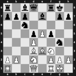 1900 DSB-12.Kongress – Round 3 – Popiel, Ignacy – 0-1 – Schlechter, Carl – G17