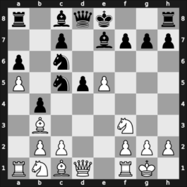1900 DSB-12.Kongress – Round 6 – Burn, Amos – 1-0 – Jacob, Franz – G38