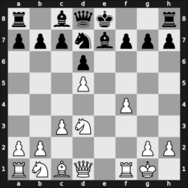 1900 DSB-12.Kongress – Round 7 – Popiel, Ignacy – 1-0 – Janowski, Dawid – G45