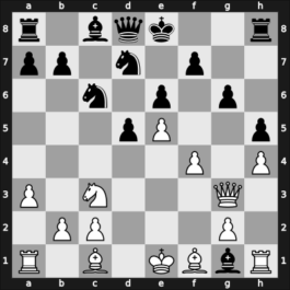 1900 DSB-12.Kongress – Round 10 – Maroczy, Geza – 1-0 – Showalter, Jackson – G63