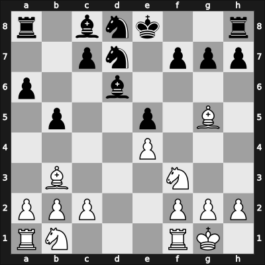 1900 DSB-12.Kongress – Round 11 – Von Bardeleben, Curt – 1/2-1/2 – Janowski, Dawid – G68