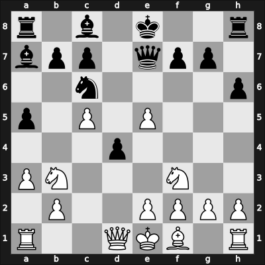 1900 DSB-12.Kongress – Round 12 – Showalter, Jackson – 0-1 – Cohn, Wilhelm – G71