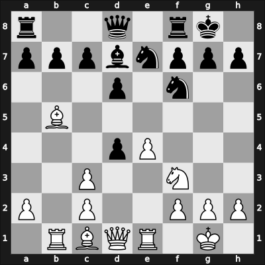 1900 DSB-12.Kongress – Round 12 – D Marco, Gianni – 1/2-1/2 – Billecard, Moritz – G73