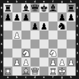 1900 DSB-12.Kongress – Round 12 – Wolf Heinrich – 0-1 – Pillsbury, Harry – G74