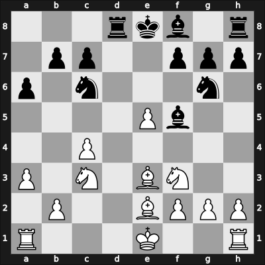 1900 DSB-12.Kongress – Round 13 – Cohn, Wilhelm – 1/2-1/2 – Wolf Heinrich – G76