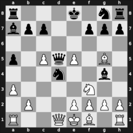 1900 DSB-12.Kongress – Round 13 – Burn, Amos – 1-0 – Halprin, Alexander – G77