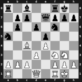 1900 DSB-12.Kongress – Round 15 – Popiel, Ignacy – 0-1 – Wolf Heinrich – G92